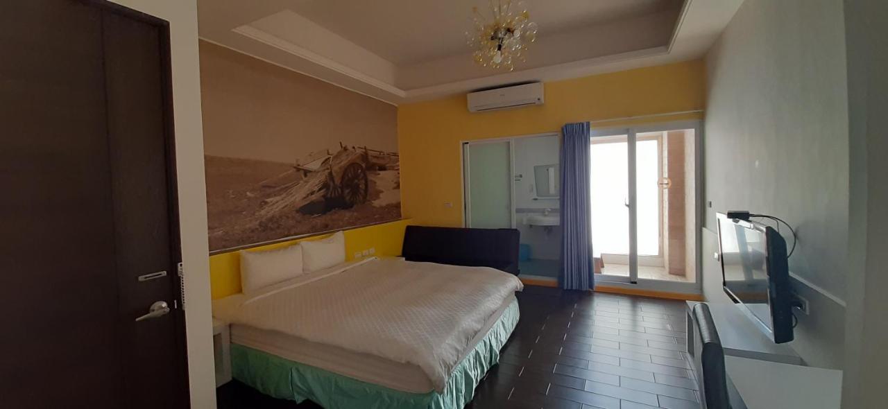 Sky Square Homestay Magong Exterior photo