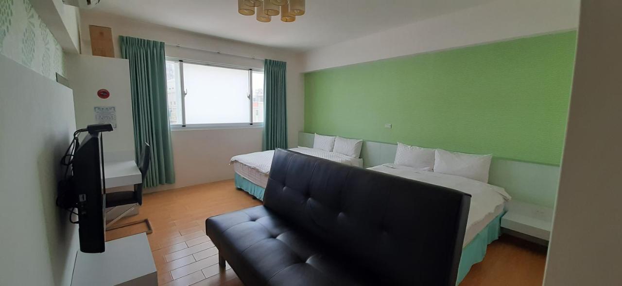 Sky Square Homestay Magong Exterior photo