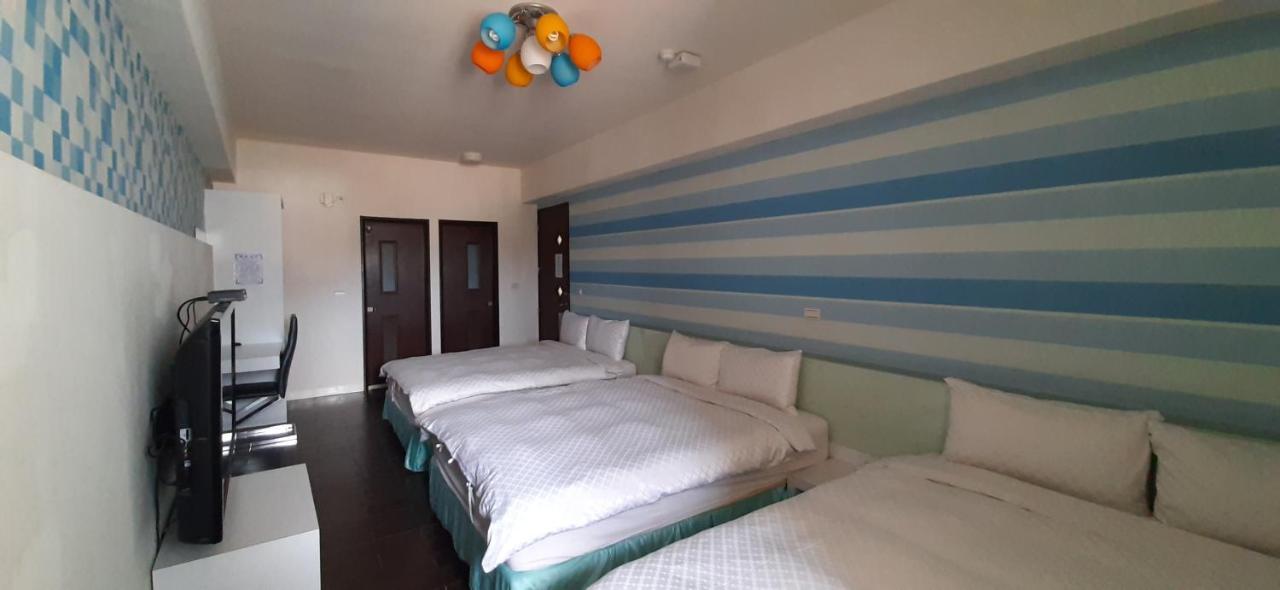 Sky Square Homestay Magong Exterior photo