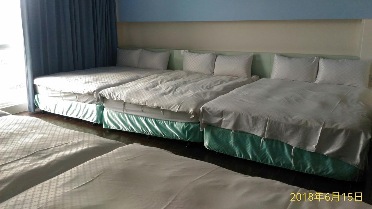 Sky Square Homestay Magong Exterior photo